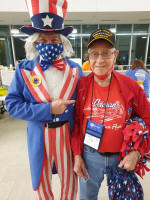 Uncle Carl & Uncle Sam