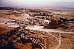 Aquaduct at Jerico